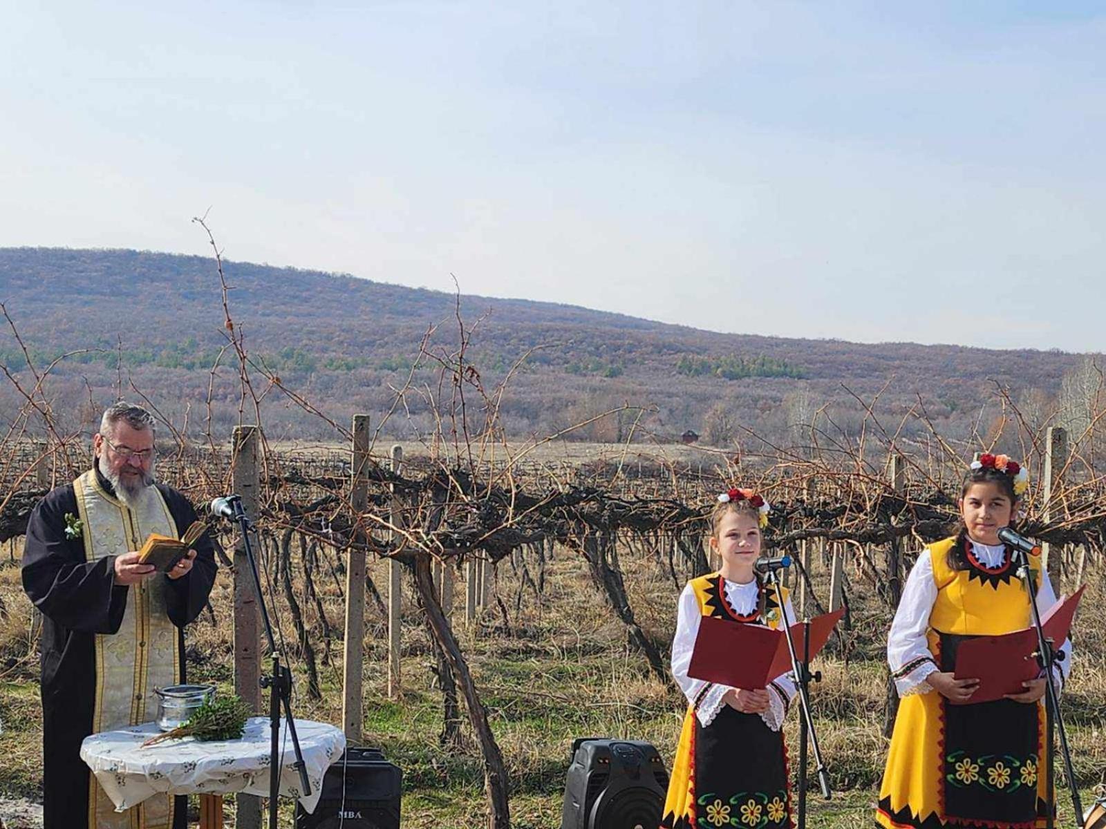Винарна-Славовица Kalugerovo Dış mekan fotoğraf