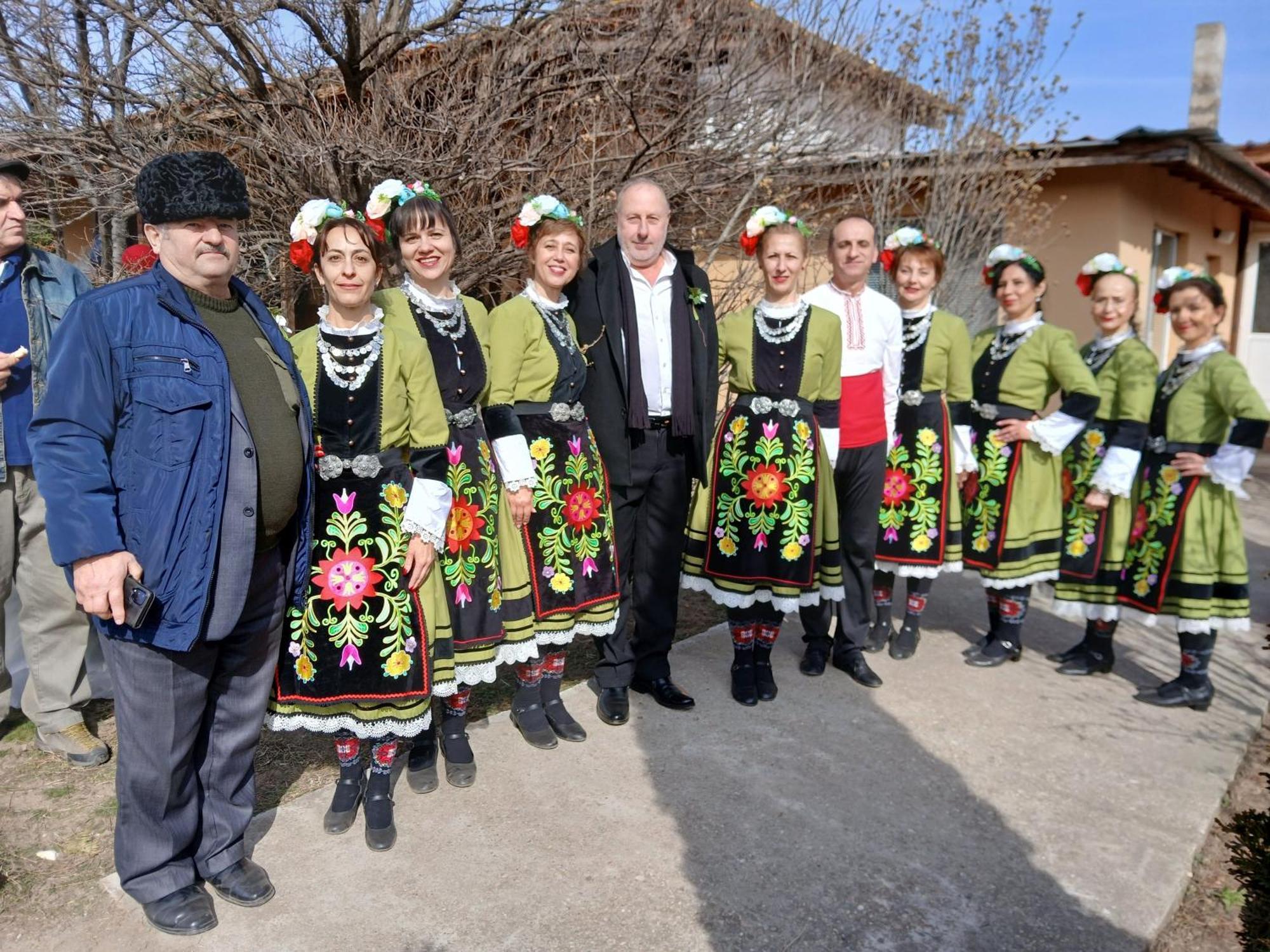 Винарна-Славовица Kalugerovo Dış mekan fotoğraf